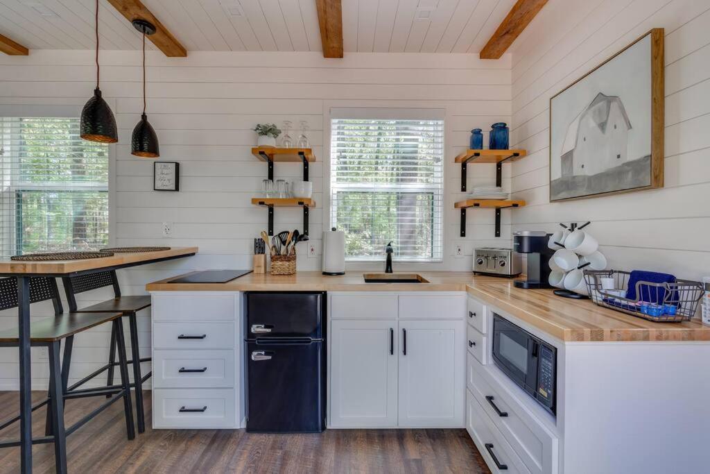 Deer Woods Villa Broken Bow Dış mekan fotoğraf