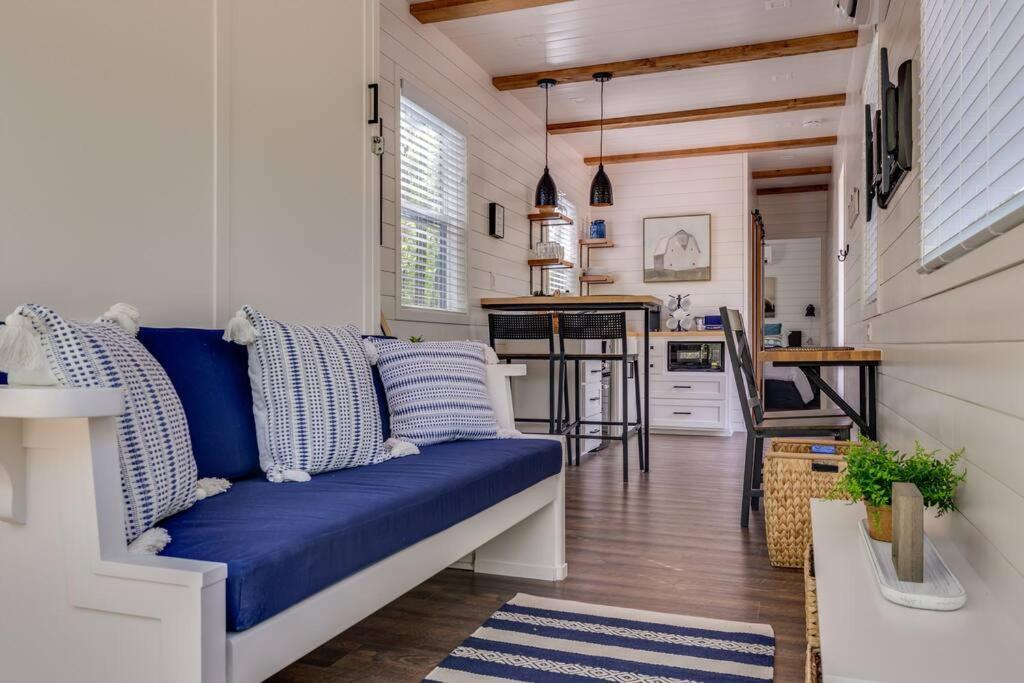 Deer Woods Villa Broken Bow Dış mekan fotoğraf