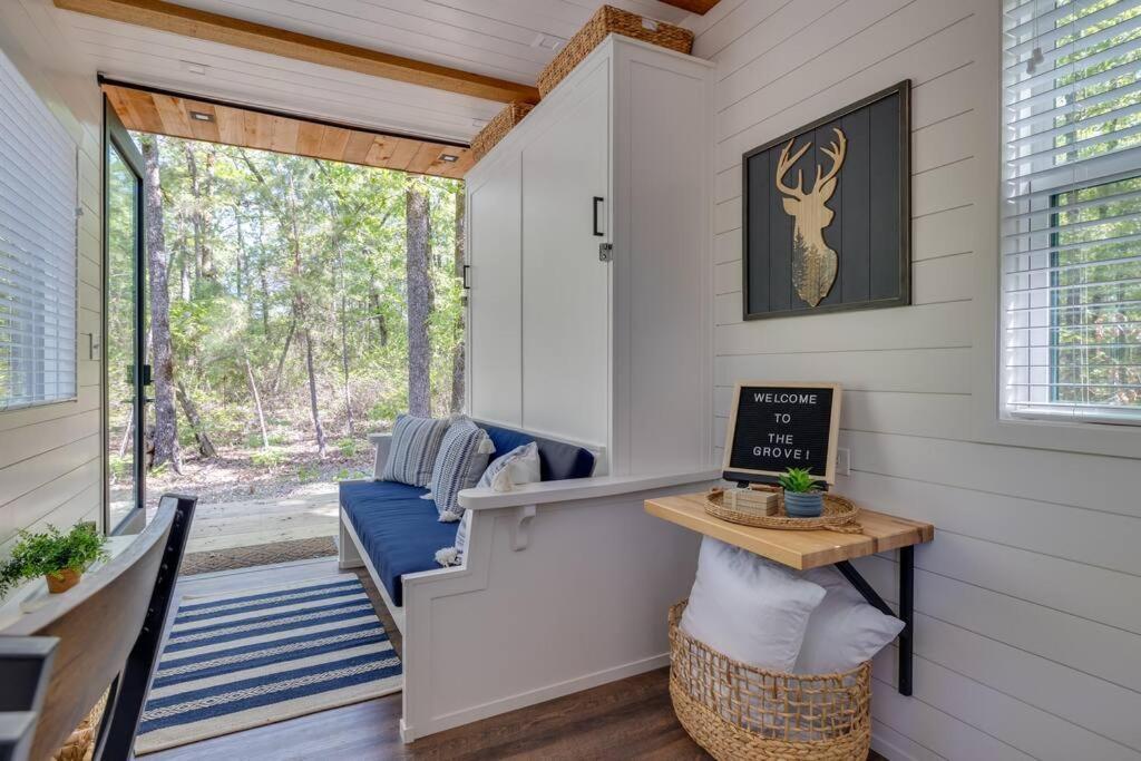 Deer Woods Villa Broken Bow Dış mekan fotoğraf