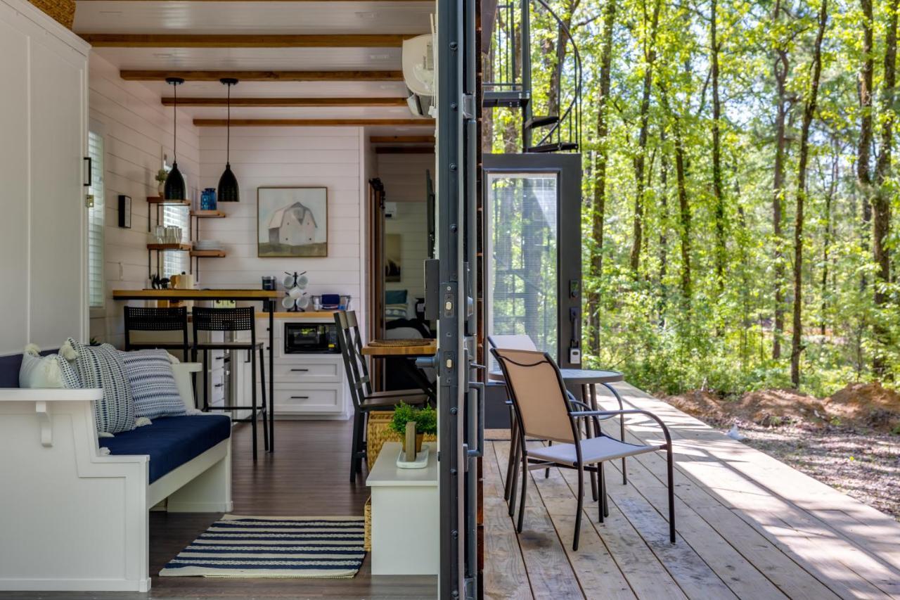 Deer Woods Villa Broken Bow Dış mekan fotoğraf